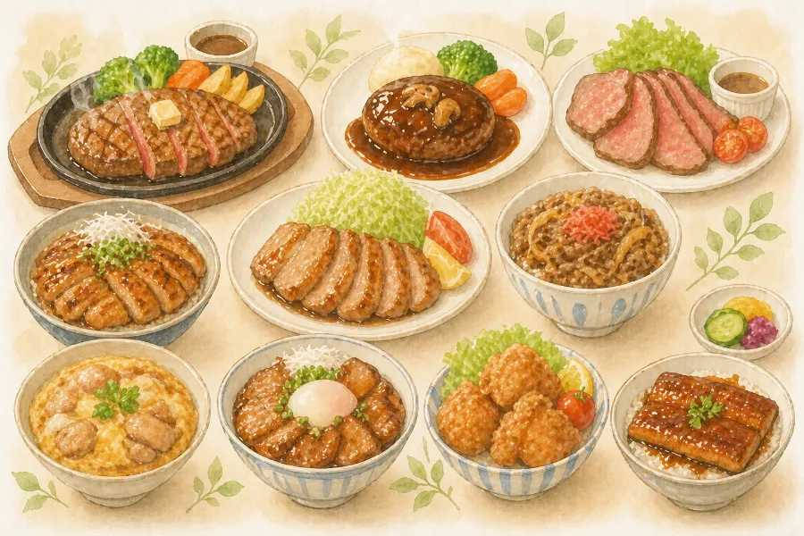 松屋 江別店
