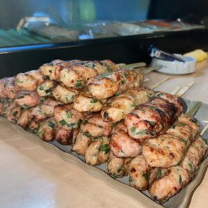 焼き鳥居酒屋 柔