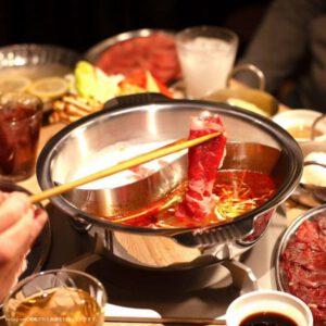 北海道の羊とエゾ鹿しゃぶしゃぶのお店 La Musica ラムシカ