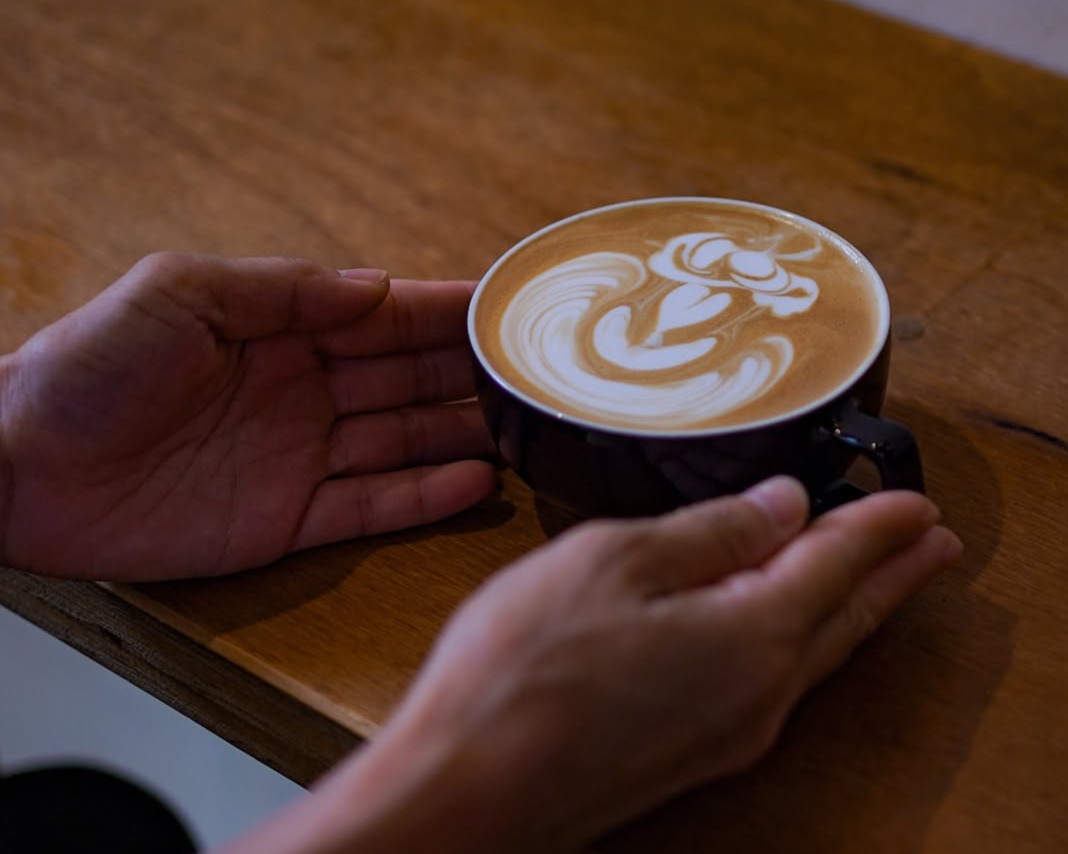 Wannabe coffee supply